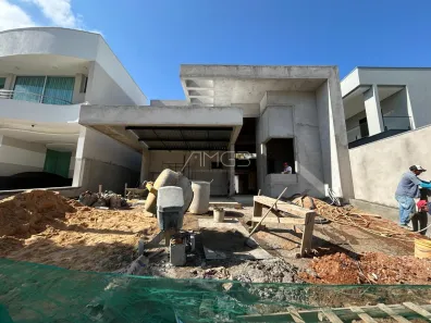 Casa de Condomínio com 3 Quartos à venda, 280m² no Swiss Park, Campinas