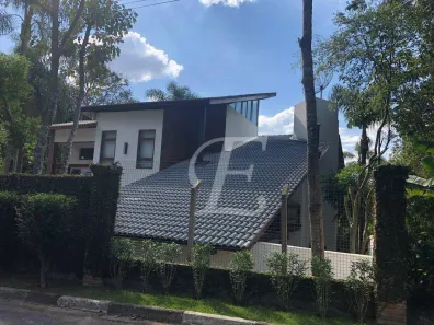 Casa de Condomínio com 5 Quartos à venda, 500m² no Caraguatá, Mairiporã