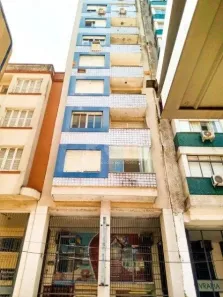 Apartamento com 1 Quarto à venda, 32m² no Centro Histórico, Porto Alegre