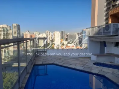 Cobertura com 5 Quartos à venda, 318m² no Campo Belo, São Paulo