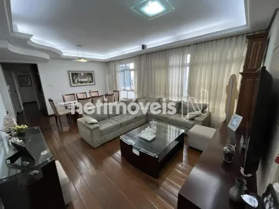 Apartamento com 4 Quartos à venda, 180m² no Sagrada Família, Belo Horizonte
