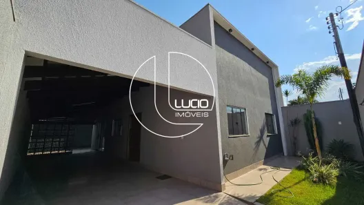 Casa com 3 Quartos à venda, 247m² no Vila Sul, Anápolis