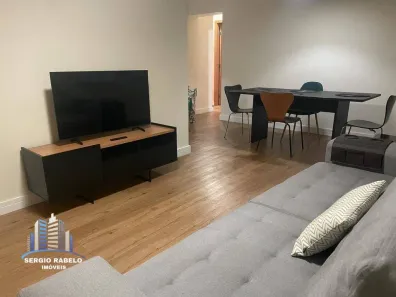 Apartamento com 3 Quartos à venda, 95m² no Indianópolis, São Paulo