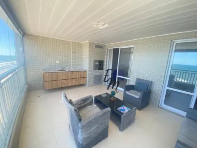 Apartamento com 3 Quartos à venda, 163m² no Aviação, Praia Grande