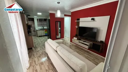 Casa com 3 Quartos à venda, 44m² no Jardim das Acácias, Campo Largo