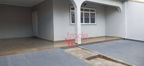 Casa com 4 Quartos para venda ou aluguel, 192m² no Vila Monte Alegre, Ribeirão Preto