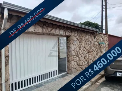Casa com 3 Quartos para alugar, 140m² no Vila Castelo Branco, Campinas