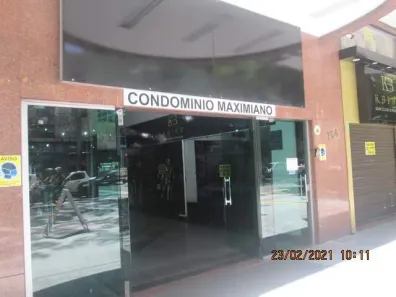 para alugar, 54m² no Barro Preto, Belo Horizonte
