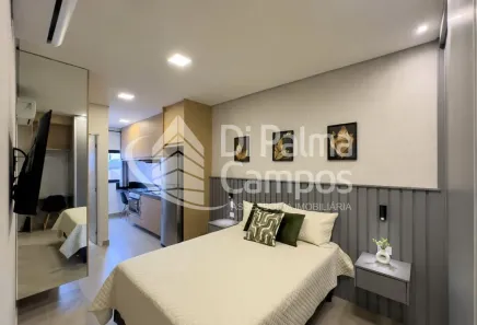 Apartamento com 1 Quarto para alugar, 34m² no Vila Monumento, São Paulo