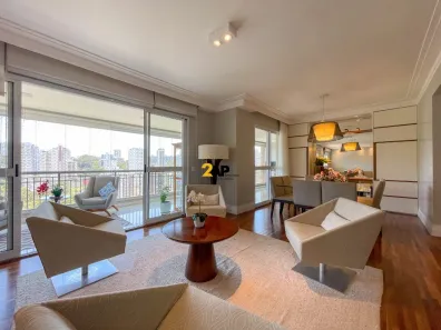 Apartamento com 3 Quartos à venda, 195m² no Vila Andrade, São Paulo
