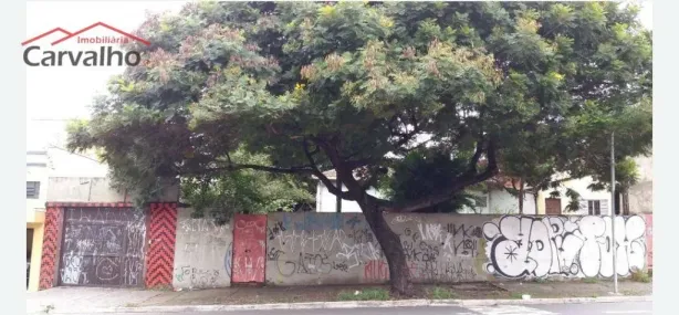 Lote/Terreno à venda, 1362m² no Vila Souza, São Paulo