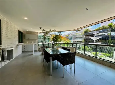 Apartamento com 3 Quartos à venda, 119m² no Recreio dos Bandeirantes, Rio de Janeiro