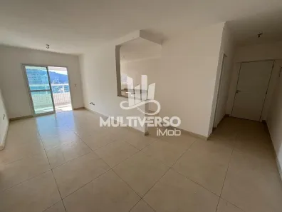 Apartamento com 2 Quartos à venda, 82m² no Canto do Forte, Praia Grande