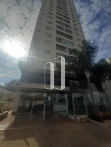 Apartamento com 1 Quarto para alugar, 55m² no Parque Amazônia, Goiânia