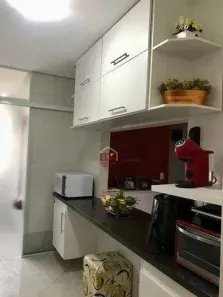 Apartamento com 3 Quartos à venda, 74m² no Jardim dos Estados, Taubaté