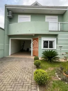 Sobrado com 3 Quartos à venda, 160m² no Colônia Dona Luíza, Ponta Grossa