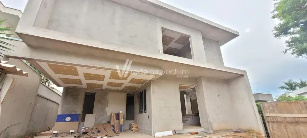 Casa de Condomínio com 5 Quartos à venda, 376m² no Parque Brasil 500, Paulínia