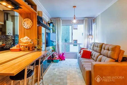 Apartamento com 2 Quartos à venda, 60m² no Menino Deus, Porto Alegre