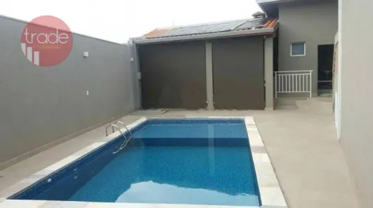 Casa de Condomínio com 2 Quartos à venda, 180m² no Bonfim Paulista, Ribeirão Preto