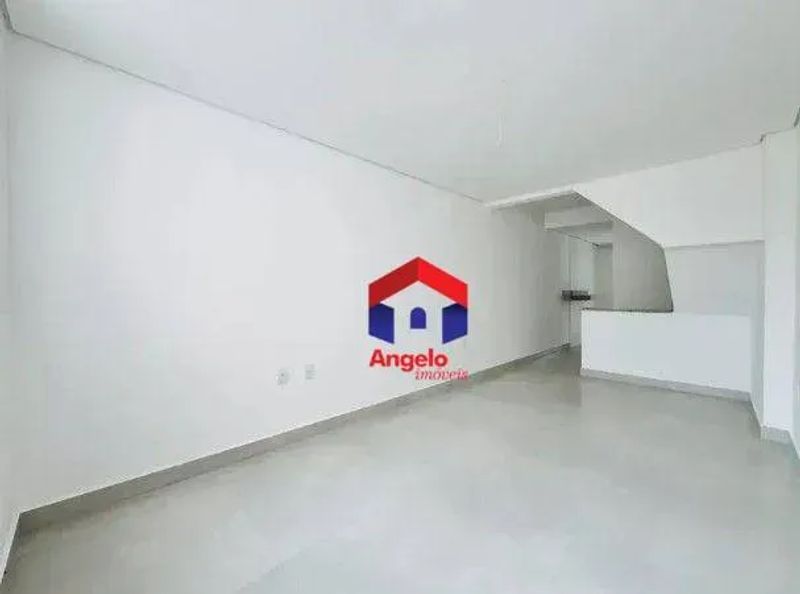 Casa com 2 quartos — Jardim Leblon, Belo Horizonte
