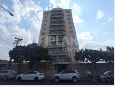Apartamento com 1 Quarto à venda, 44m² no Jardim Sumaré, Ribeirão Preto