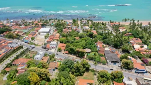 Lote/Terreno à venda, 5150m² no Garça Torta, Maceió
