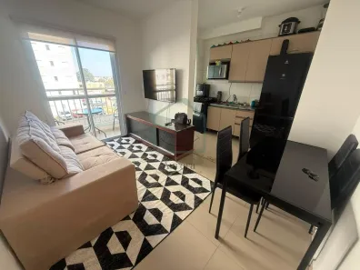 Apartamento com 2 Quartos para alugar, 51m² no Água Vermelha, Poá