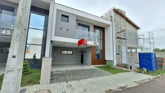 Sobrado com 3 Quartos à venda, 140m² no Costeira, São José dos Pinhais