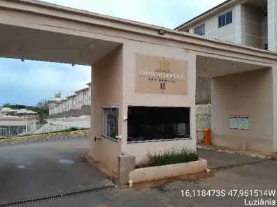 Apartamento com 2 Quartos à venda, 57m² no Jardim Flamboyant, Luziânia