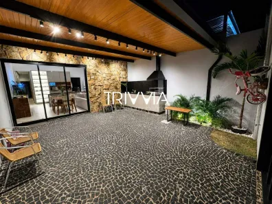 Casa com 3 Quartos à venda, 90m² no Grand Ville, Uberlândia