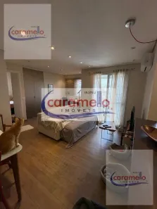 Apartamento com 1 Quarto à venda, 53m² no Alto da Lapa, São Paulo