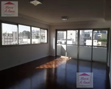 Apartamento com 3 Quartos para alugar, 160m² no Pinheiros, São Paulo