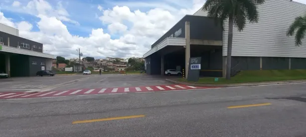 Galpão/Depósito/Armazém para alugar, 2434m² no Vila Cristina, Betim