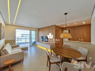 Apartamento com 3 Quartos à venda, 111m² no Riviera, Bertioga