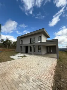 Casa de Condomínio com 3 Quartos à venda, 210m² no Paruru, Ibiúna