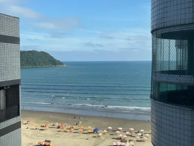 Apartamento com 3 Quartos à venda, 150m² no Guilhermina, Praia Grande
