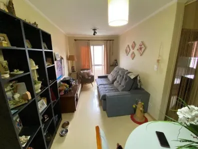 Apartamento com 2 Quartos à venda, 50m² no Vila Marieta, São Paulo