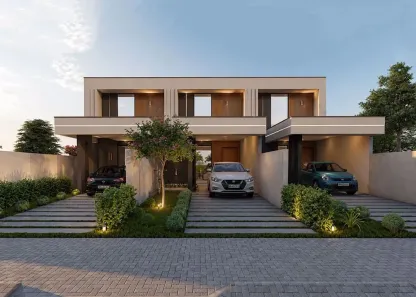 Casa com 3 Quartos à venda, 123m² no Emaús, Parnamirim