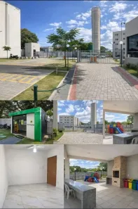 Apartamento com 2 Quartos à venda, 62m² no Jangurussu, Fortaleza