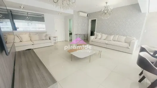 Apartamento com 3 Quartos à venda, 151m² no Condomínio Royal Park, São José dos Campos