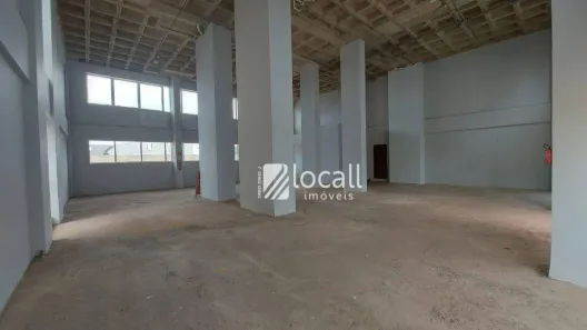 Sala Comercial para alugar, 240m² no Bom Jardim, São José do Rio Preto