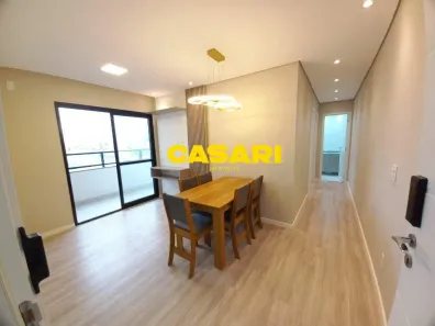 Apartamento com 2 Quartos à venda, 54m² no Centro, São Bernardo do Campo