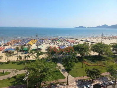 Apartamento com 3 Quartos para alugar, 220m² no Boqueirão, Santos