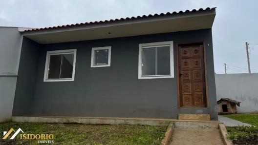 Casa com 2 Quartos à venda, 43m² no Rio Verde, Colombo