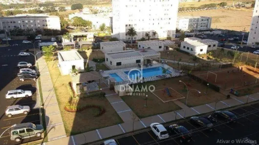 Apartamento com 2 Quartos à venda, 47m² no Condomínio Mirante Sul, Ribeirão Preto