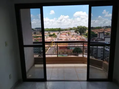 Apartamento com 3 Quartos para alugar, 97m² no Jardim Palma Travassos, Ribeirão Preto