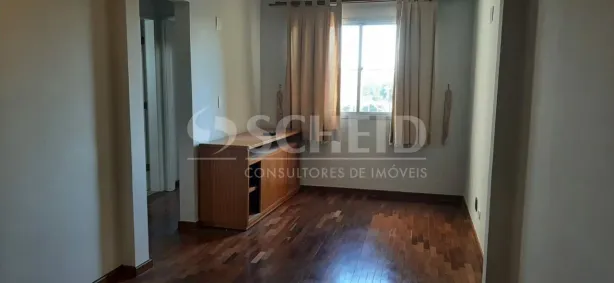 Apartamento com 2 Quartos para venda ou aluguel, 60m² no Vila São Paulo, São Paulo