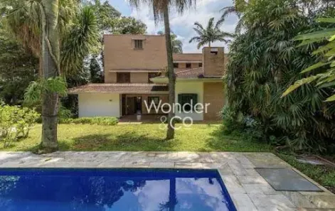 Casa com 5 Quartos à venda, 700m² no Jardim dos Estados, São Paulo