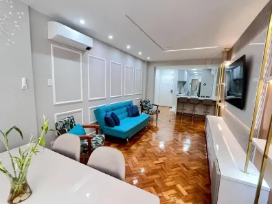 Apartamento com 3 Quartos à venda, 140m² no Copacabana, Rio de Janeiro