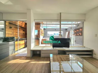 Cobertura com 2 Quartos à venda, 118m² no Vila Nova Conceição, São Paulo